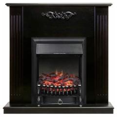 Fireplace Royal Flame Lumsden Fobos FX Black