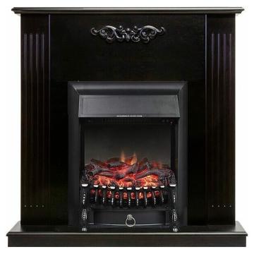 Fireplace Royal Flame Lumsden Fobos FX Black 