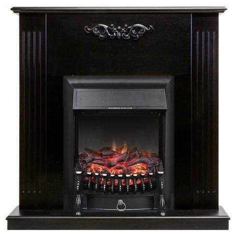 Fireplace Royal Flame Lumsden Fobos FX Black 