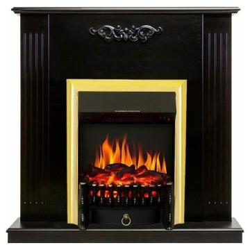 Fireplace Royal Flame Lumsden Fobos FX Brass 