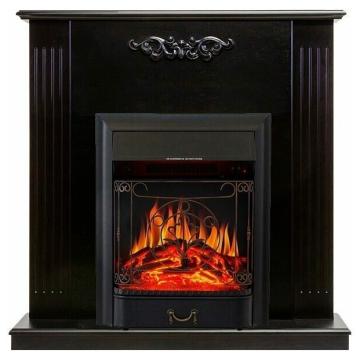 Fireplace Royal Flame Lumsden Majestic FX Black 