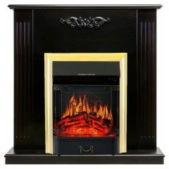 Fireplace Royal Flame Lumsden Majestic FX Brass