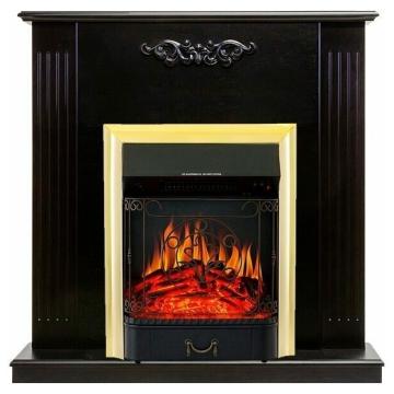 Fireplace Royal Flame Lumsden Majestic FX Brass 