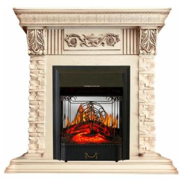 Fireplace Royal Flame Luxemburg Majestic FX M Black 