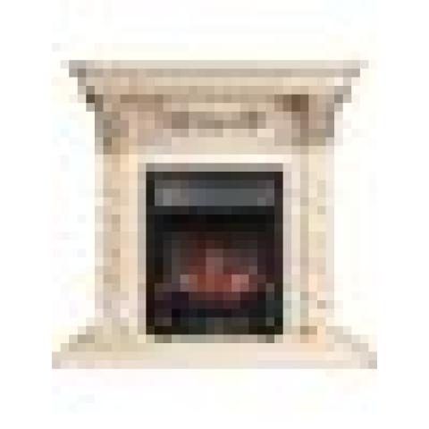 Fireplace Royal Flame Luxemburg Fobos FX Black 