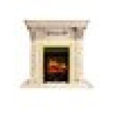 Fireplace Royal Flame Luxemburg Fobos FX Brass 