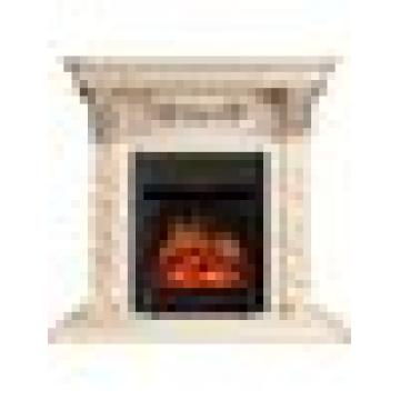 Fireplace Royal Flame Luxemburg Majestic FX Black 