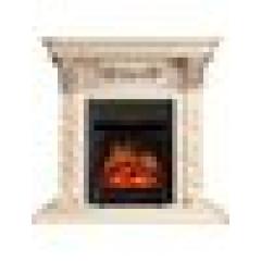 Fireplace Royal Flame Luxemburg Majestic FX Black