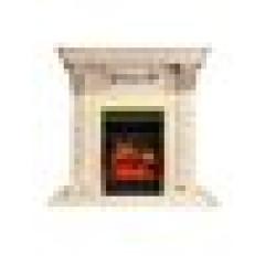 Fireplace Royal Flame Luxemburg Majestic FX Brass