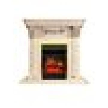 Fireplace Royal Flame Luxemburg Majestic FX Brass 