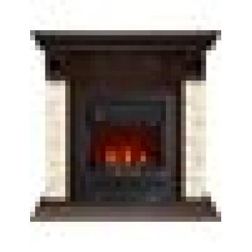 Fireplace Royal Flame Luxemburg Aspen Black 