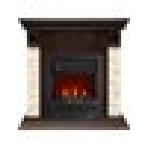 Fireplace Royal Flame Luxemburg Aspen Black 