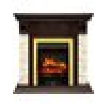 Fireplace Royal Flame Luxemburg Fobos FX Brass 