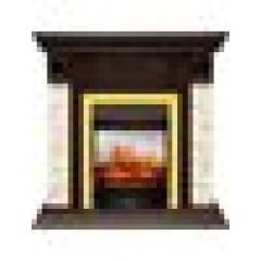 Fireplace Royal Flame Luxemburg Fobos FX M Brass