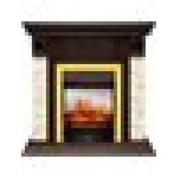 Fireplace Royal Flame Luxemburg Fobos FX M Brass 