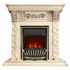 Fireplace Royal Flame Luxemburg Aspen Gold