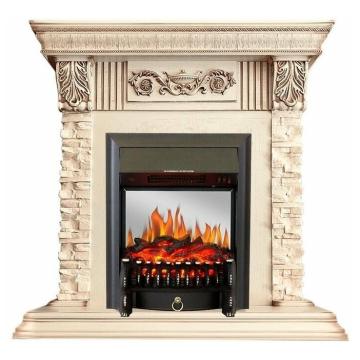 Fireplace Royal Flame Luxemburg Fobos FX M Black 