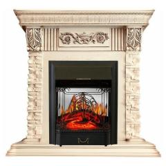 Fireplace Royal Flame Luxemburg Majestic FX M Black