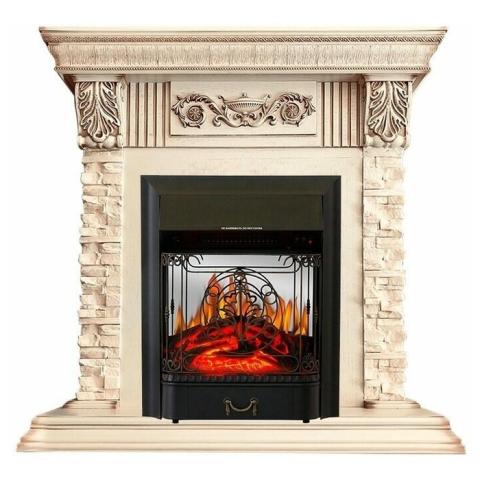 Fireplace Royal Flame Luxemburg Majestic FX M Black 