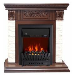 Fireplace Royal Flame Luxemburg Aspen Black