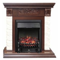 Fireplace Royal Flame Luxemburg Fobos FX Black