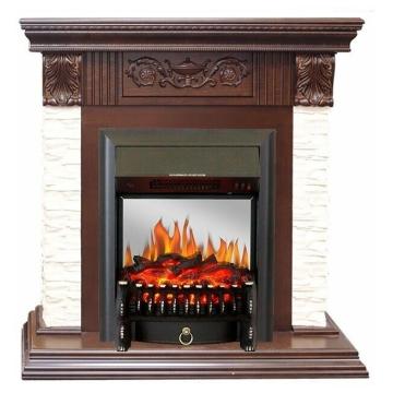 Fireplace Royal Flame Luxemburg Fobos FX M Black 