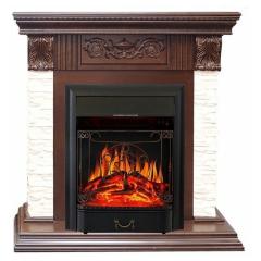 Fireplace Royal Flame Luxemburg Majestic FX Black