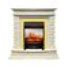 Fireplace Royal Flame Luzern Fobos FX M Brass