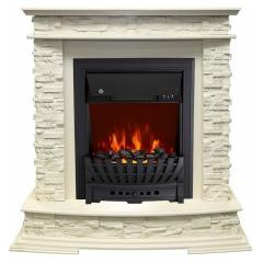 Fireplace Royal Flame Luzern Aspen Black