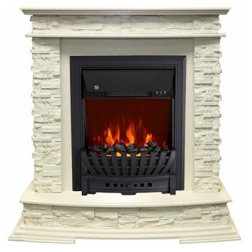 Fireplace Royal Flame Luzern Aspen Black 