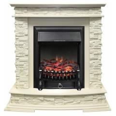 Fireplace Royal Flame Luzern Fobos FX Black