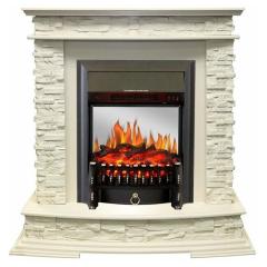 Fireplace Royal Flame Luzern Fobos FX M Black