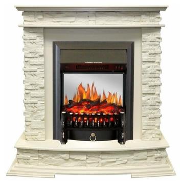 Fireplace Royal Flame Luzern Fobos FX M Black 