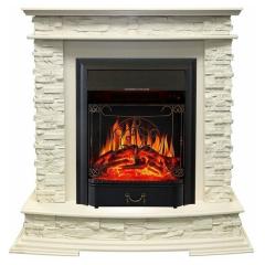 Fireplace Royal Flame Luzern Majestic FX Black