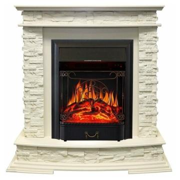 Fireplace Royal Flame Luzern Majestic FX Black 