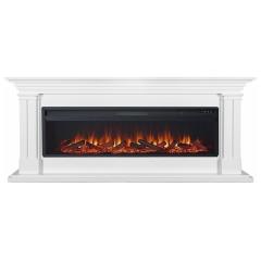 Fireplace Royal Flame Lyon Vision 60 LOG LED