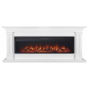 Fireplace Royal Flame Lyon Vision 60 LOG LED 