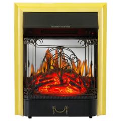 Fireplace Royal Flame Majestic FX M Brass