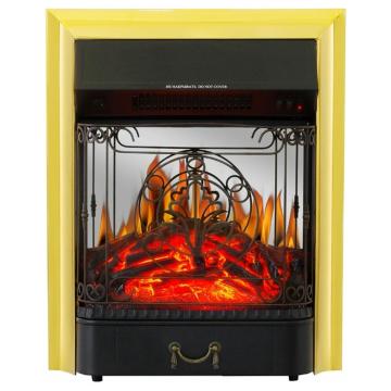 Fireplace Royal Flame Majestic FX M Brass 