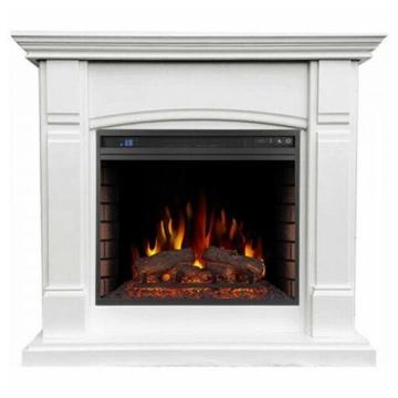 Fireplace Royal Flame Manchester Vision 23 LED FX бьянко 