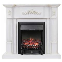 Fireplace Royal Flame Martin Fobos FX Black