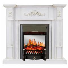 Fireplace Royal Flame Martin Fobos FX M Black