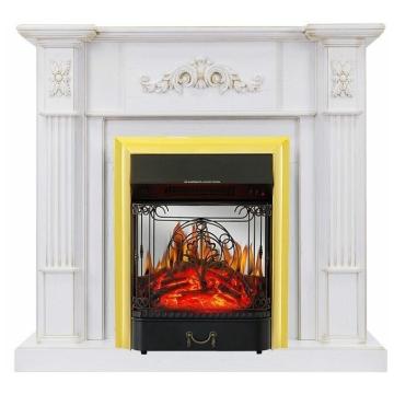 Fireplace Royal Flame Martin Majestic FX M Brass 