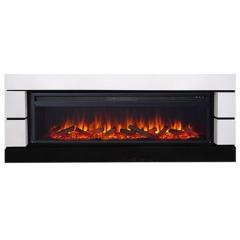 Fireplace Royal Flame Modern 60 Vision 60 LOG LED