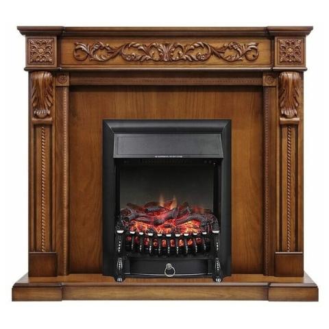 Fireplace Royal Flame Neapol Fobos FX Black 