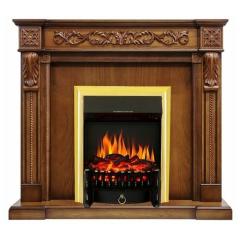 Fireplace Royal Flame Neapol Fobos FX Brass