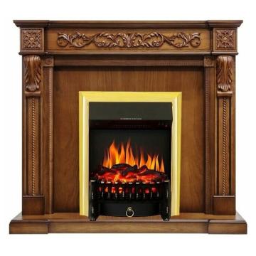 Fireplace Royal Flame Neapol Fobos FX Brass 