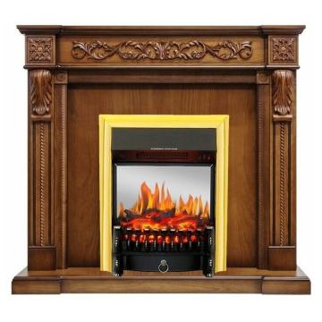 Fireplace Royal Flame Neapol Fobos FX M Brass 