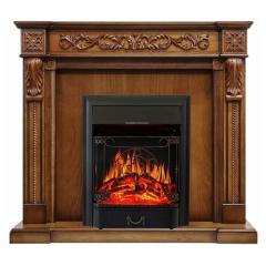 Fireplace Royal Flame Neapol Majestic FX Black