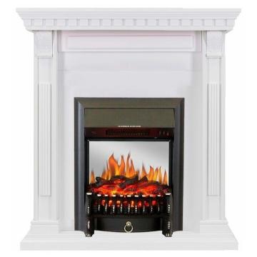 Fireplace Royal Flame Orlean Fobos FX M Black 